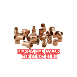 TAPON  COBRE HEMBRA 12