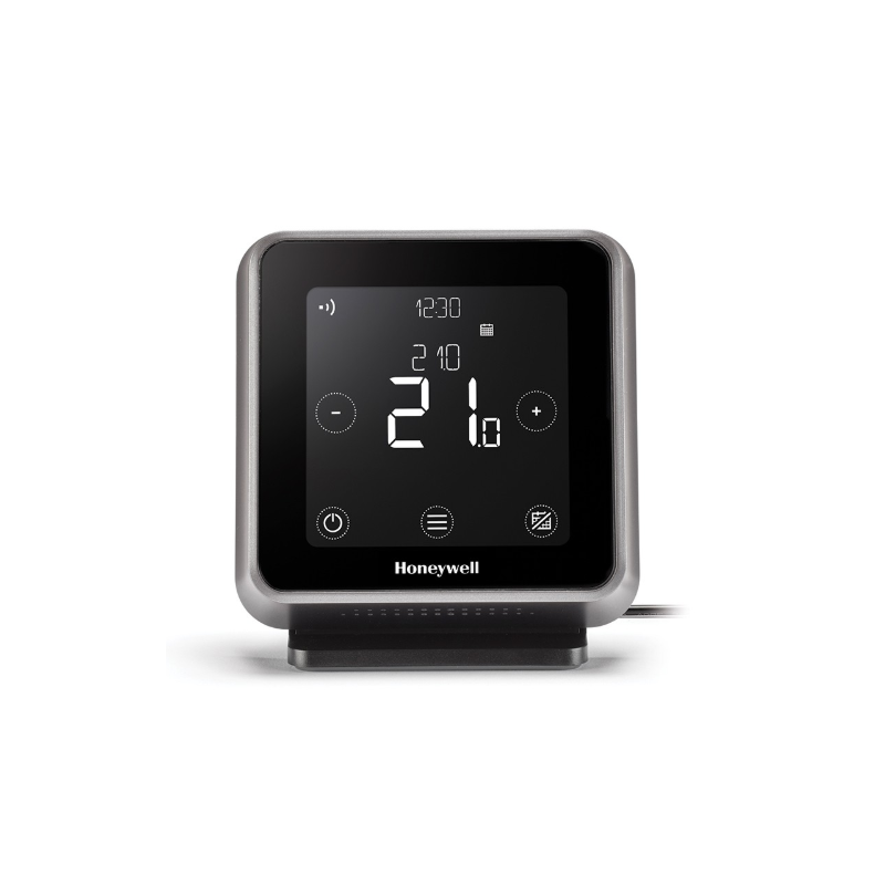 termostato inalambrico cm727 honeywell