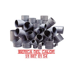 CODO PVC M-H 67º 50 MM
