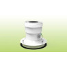 SALIDA VERTICAL COMPATIBLE SAUNIER, VAILLANT