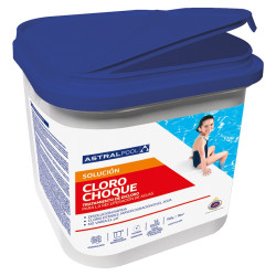 CLORO DE CHOQUE 5KG ASTRALPOOL