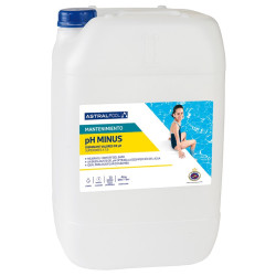 MINORADOR PH- LIQUIDO 10LTS ASTRALPOOL