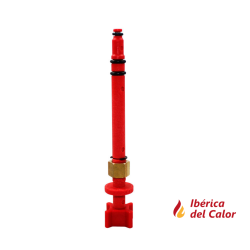 LLAVE DE LLENADO ROJA ( GAVINA) 129400014