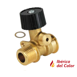 LLAVE DE LLENADO-GRIFO SALIDA ACS/LLENADO NEOBIT PLUS  125570037