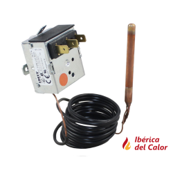 TERMOSTATO SEGURIDAD LS1 110º BAXI-ROCA 147037143