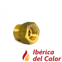 VALVULA ANTIRRETORNO BAXI BAXIROCA 1/2" 147054146