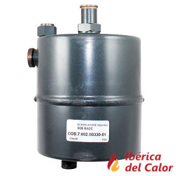 INTERCAMBIADOR CALDERA BAXI ROCA LAIA GTI 190034045