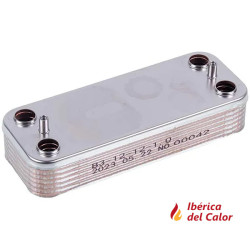 INTERCAMBIADOR CALDERA BERETTA R8036