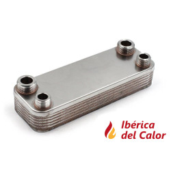 INTERCAMBIADOR DE CALOR CALDERA JUNKERS CGW 8716142901