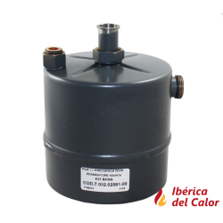 INTERCAMBIADOR CALDERA GASOIL FAGOR FGL20M FGL25M CG0000131