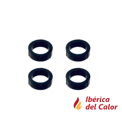 KIT 4 JUNTAS INTERCAMBIADOR FERROLI I39841660