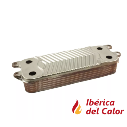 INTERCAMBIADOR PLACAS CALDERA HERMANN MICRAPLUS 0020059452