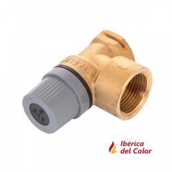 VALVULA DE SEGURIDAD CALDERA VAILLANT 190732 COMPATIBLE