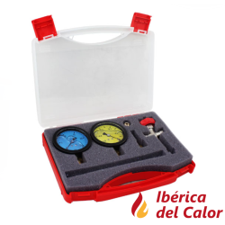 KIT MEDICION PRESION Y VACIO BOMBAS DE GASOIL