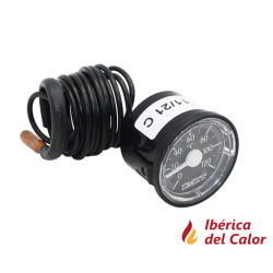 TERMOMETRO CALDERAS DOMUSA  40MM  CELC000136