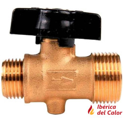 LLAVE DE LLENADO CALDERA FERROLI 1/2 3/4 39817490