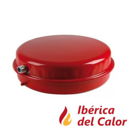 VASO DE EXPANSION CALDERA FERROLI 14 LITROS 3/4" 39822350