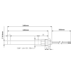 RESISTENCIA HERGOM ADDA-ENZA PELLETS 603300012