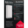 TERMO ELECTRICO VELIS TECH DRY WIFI 100L. MULTIPOSICION