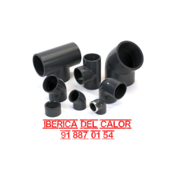 MANGUITO MIXTO PVC PRESION H-H 20-½"