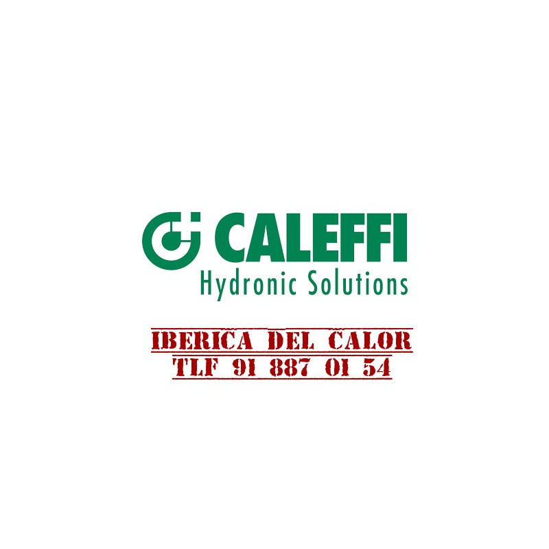 Reductor Presión con Filtro Caleffi