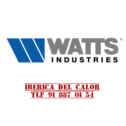 VALVULA DE SEGURIDAD MSL10 BAR 1/2" M-H WATTS