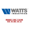 EMBUDO DESCARGA IS 1" X 1" H-H WATTS