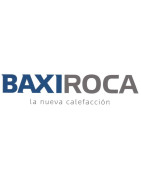 Calderas de gas condensación BAXI ROCA en ibericadelcalor.com